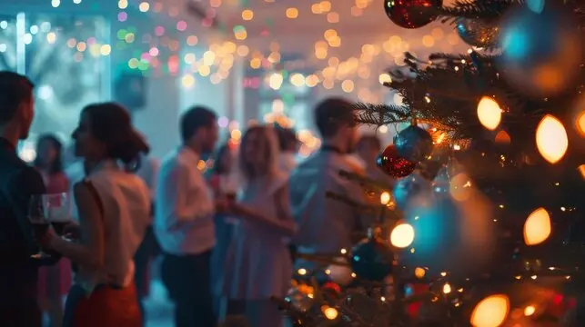Gold Coast Customer Christmas Party