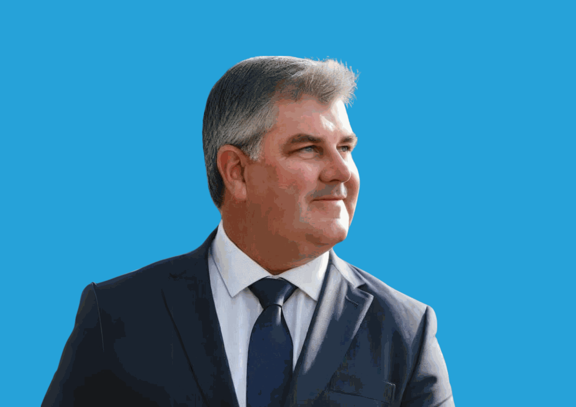 Darren Rubach, Director at Bayside Plasterboard