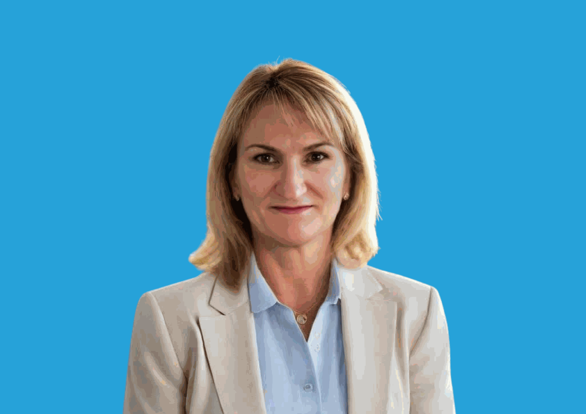 Kim Rubach, Director at Bayside Plasterboard