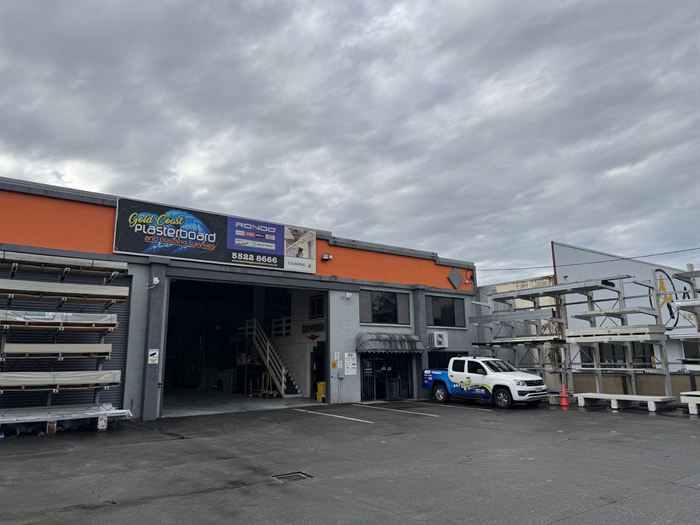 Bayside Plasterboard Brisbane branch at Morningside