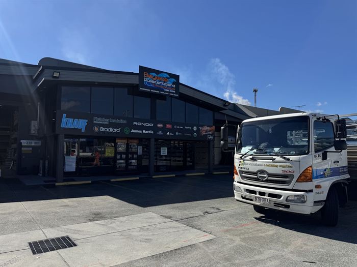 Bayside Plasterboard Northside branch at Caboolture
