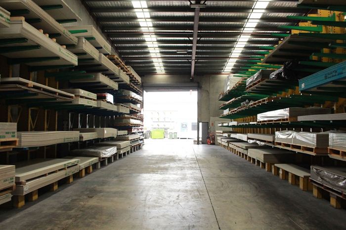 Bayside Plasterboard Redlands branch at Chandler
