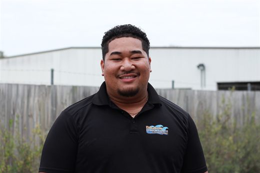 Keith Fuiau, Redlands Store Manager
