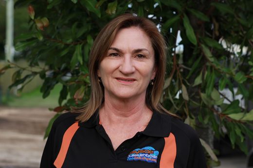 Kim Rubach, CFO and Business Owner at Bayside Plasterboard
