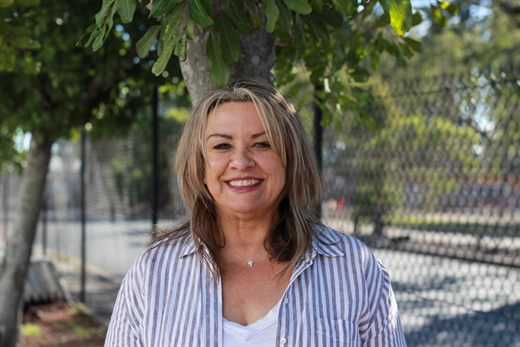 Sylvia Georgiou, Finance Officer and Accounts